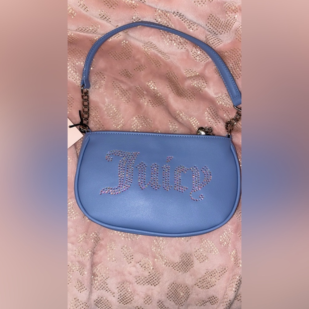 JUICY COUTURE 👑💎✨ BE CLASSIC II SHOULDER BAG 💼